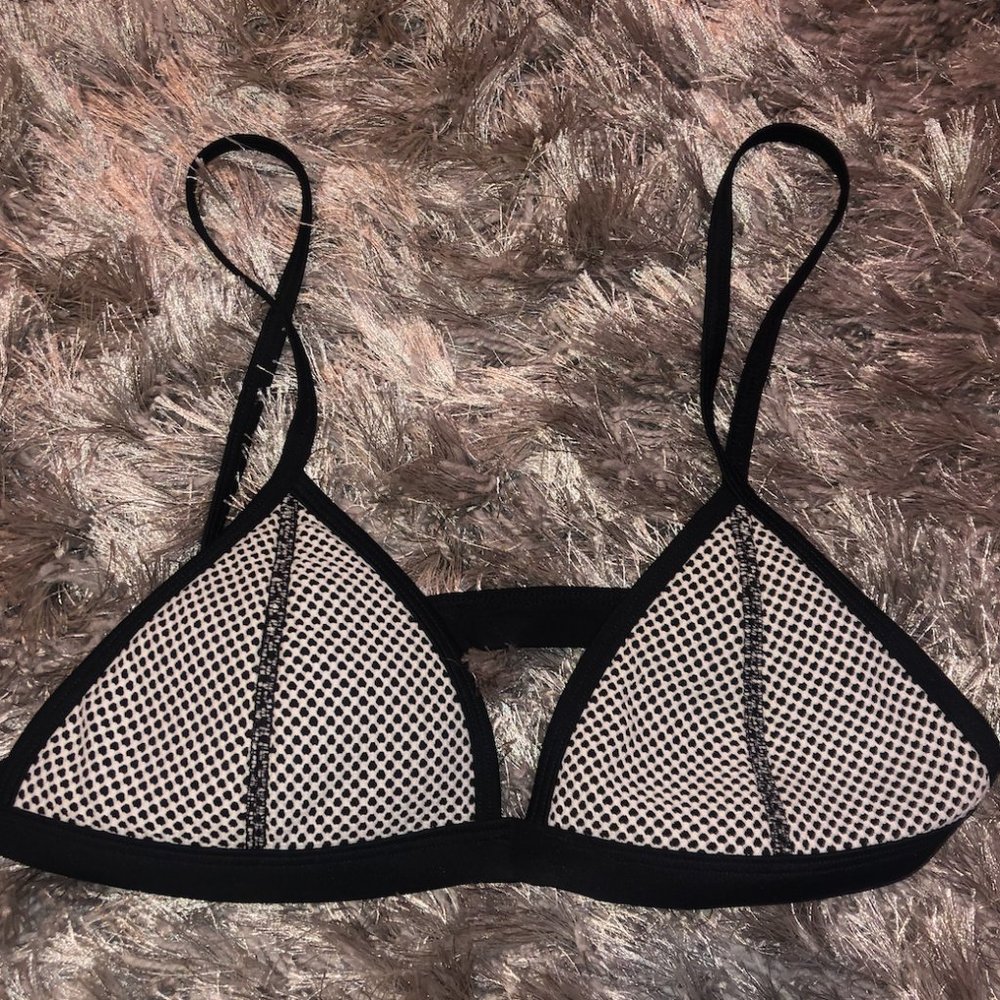Triangl Bikini Top Size S